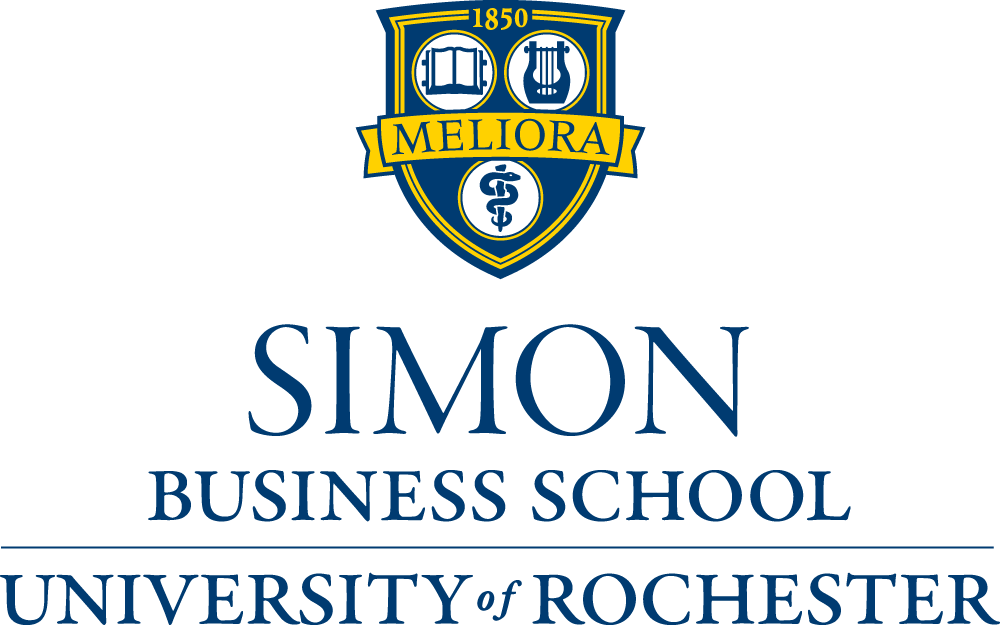 Simon Business School, University of Rochester